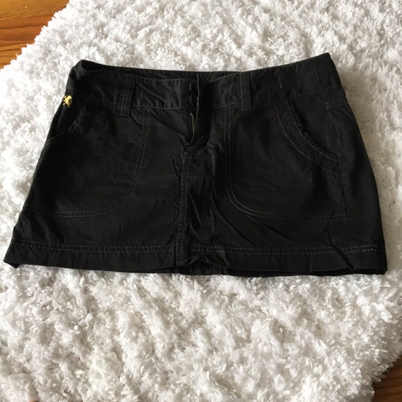 Express Dresses & Skirts - Black Miniskirt